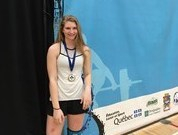 Une médaille d’or pour une haltérophile de Wotton