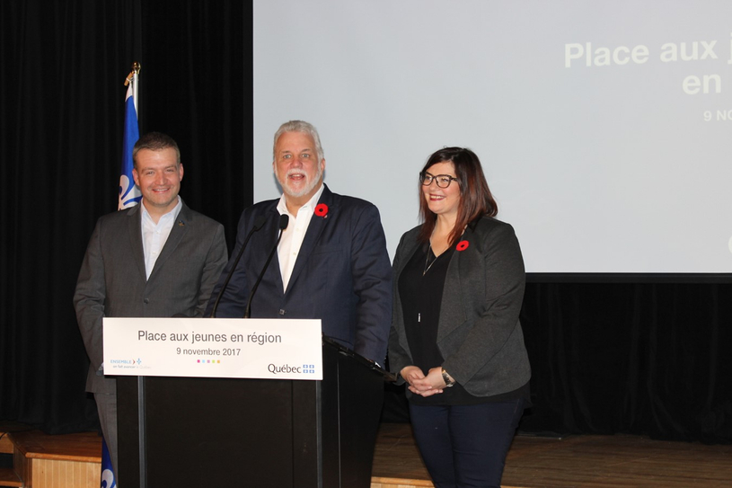 Favoriser la mobilité et l’intégration des jeunes à l’emploi en région