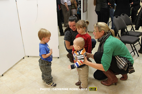 26e expo photo à la Galerie Château du Bel-Âge