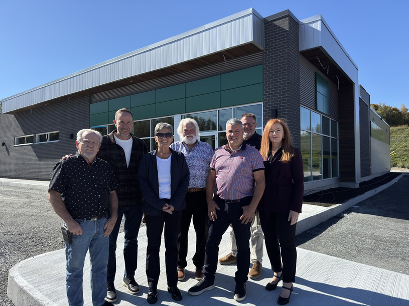 Le Quartier du Moulin à Windsor annonce l’identité du commence de détail à venir!