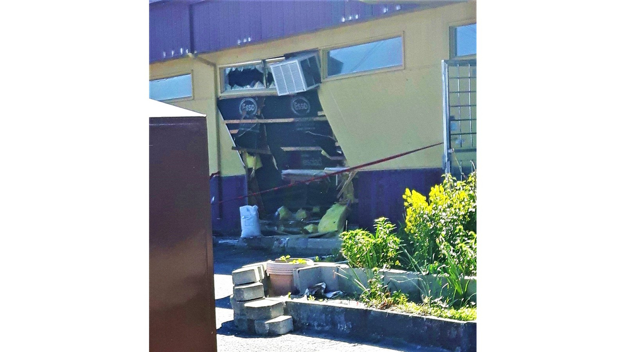 Un homme subit un malaise au volant