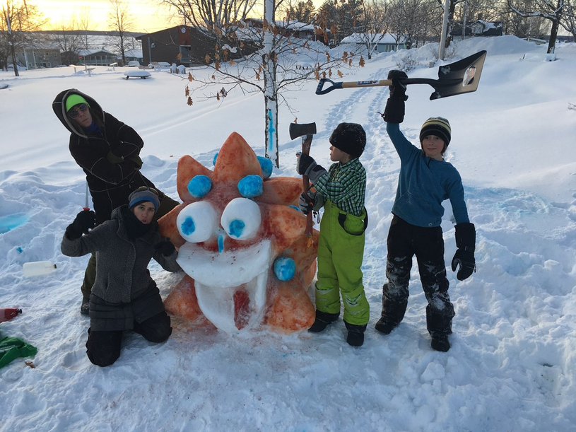 Belle réussite pour un Plaisir d’hiver réinventé