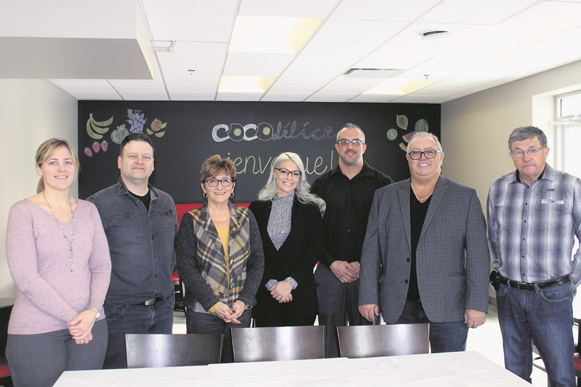 Un nouveau restaurant  de retour au Complexe Windsor 