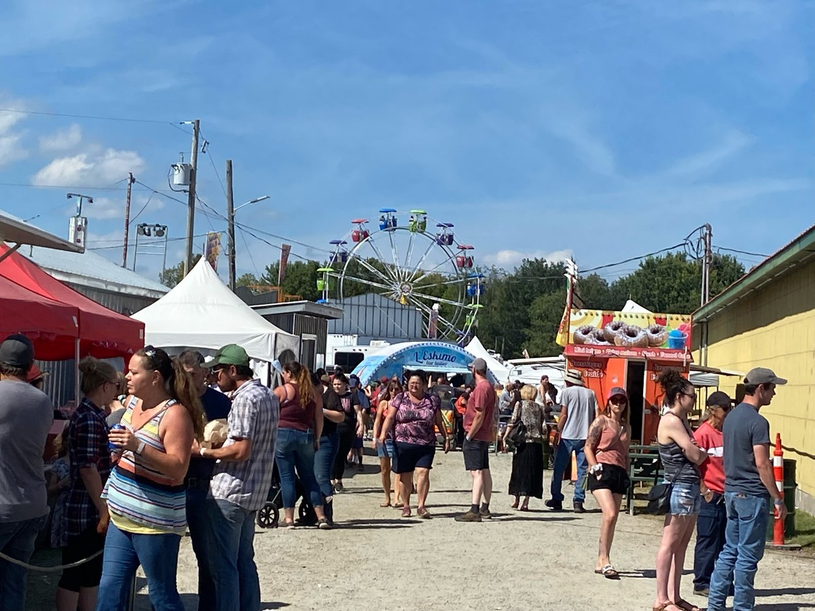 Plus de 20 000 visiteurs à l’Expo de Richmond