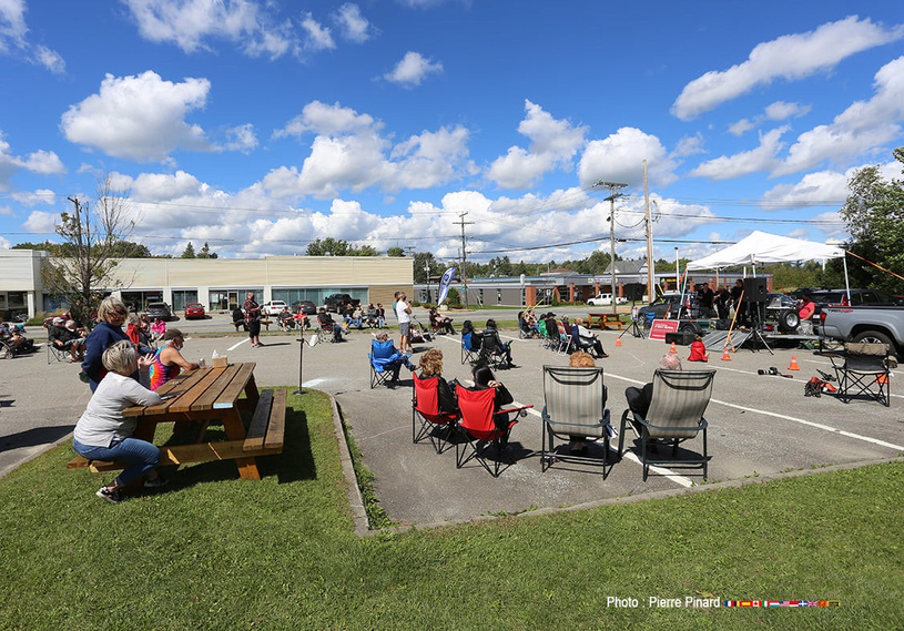 Windsor était en fête samedi dernier