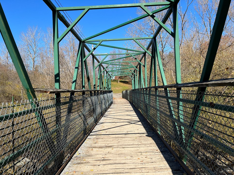 Fermeture temporaire du pont Chamberland à Windsor