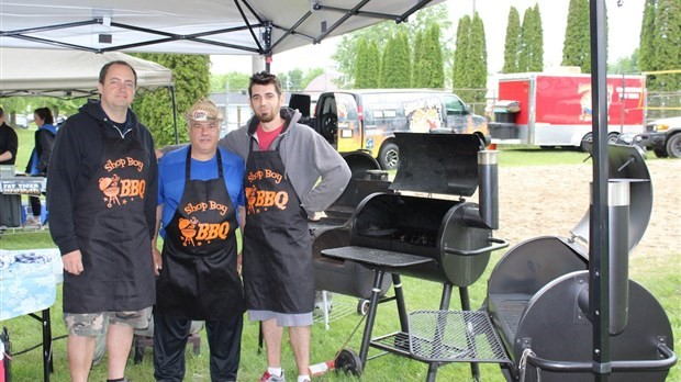 Une 3e édition gastronomique et compétitive au Wolfe BBQ Fest de Richmond du 16 au 18 juin