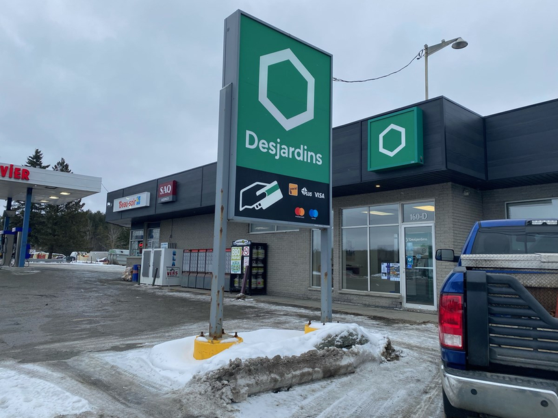 La Caisse populaire de Stoke ferme ses portes