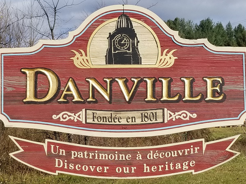 Un brunch pour saluer les nouveaux citoyens à Danville