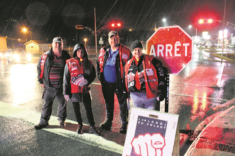 Nez rouge en opération
