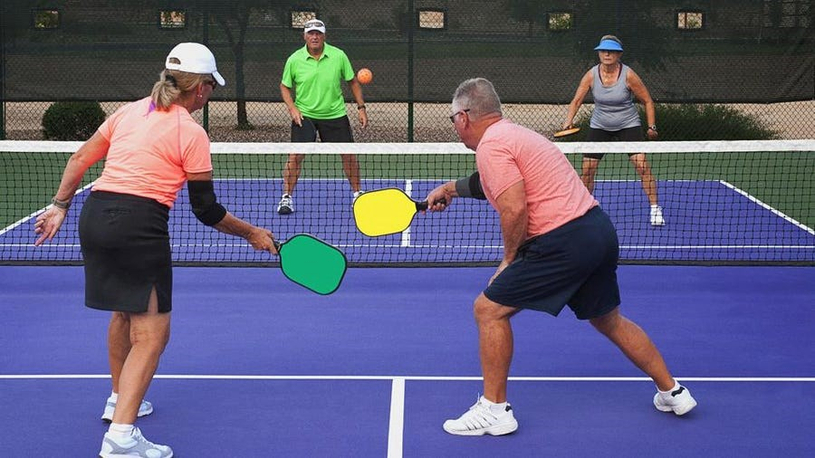 Pickleball : initiation et plages horaires de disponibles