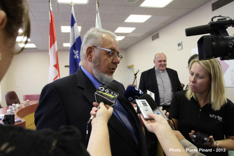 Levée de fond de 1 million pour l'église St- Philippe