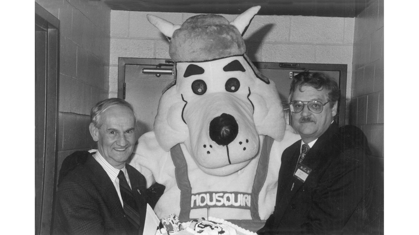 La joyeuse mascotte Mousquiri célèbre cette année son 50e anniversaire de création