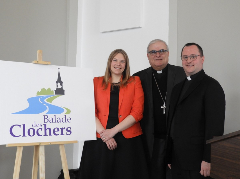 Évènement touristique proposé par l’Archidiocèse de Sherbrooke