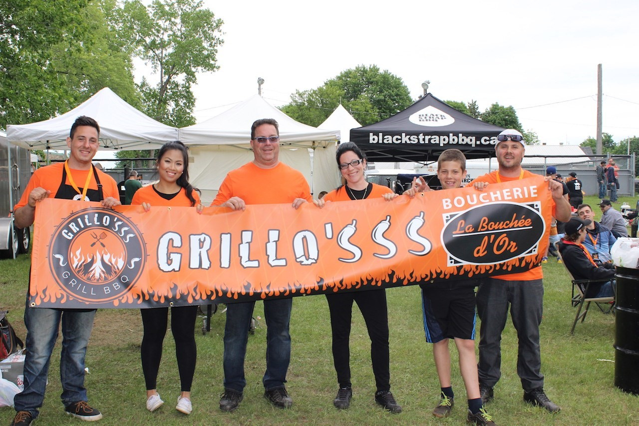 Une 3e édition gastronomique et compétitive au Wolfe BBQ Fest de Richmond du 16 au 18 juin