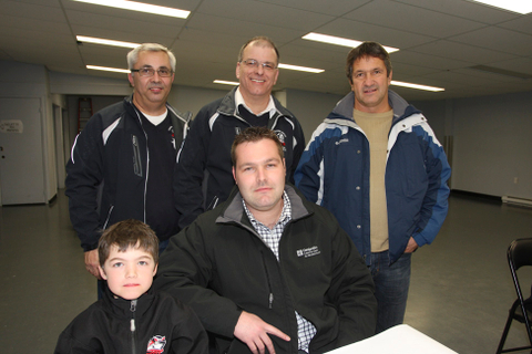 34e tournoi Bantam de Windsor