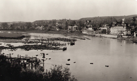 St-Georges en 1941