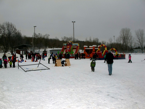 Plaisirs d'hiver 2016