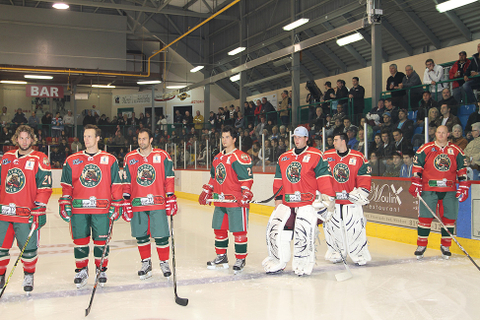 Wild de Windsor de la LNAH