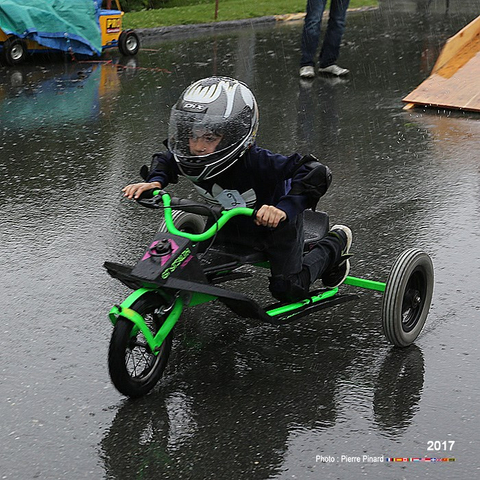 Course des boîtes à savon 2017