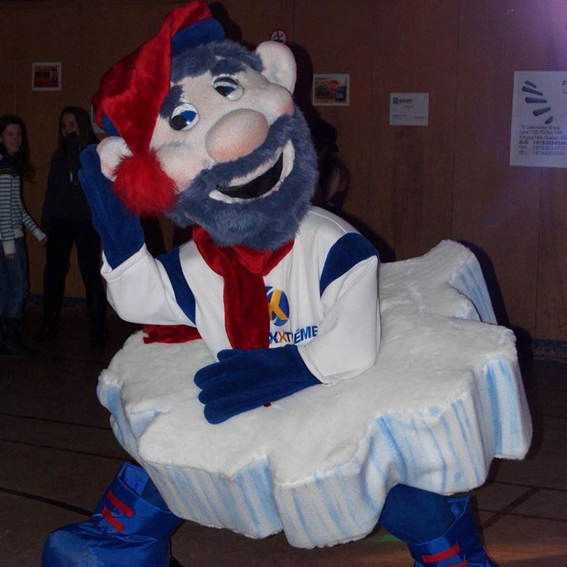 Un Carnaval hivernal pour bouger en famille à Danville