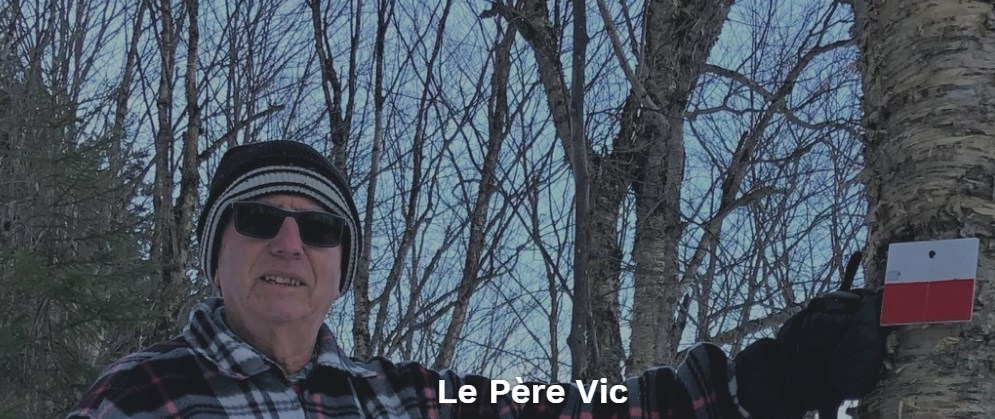 L’atelier du Père Vic !