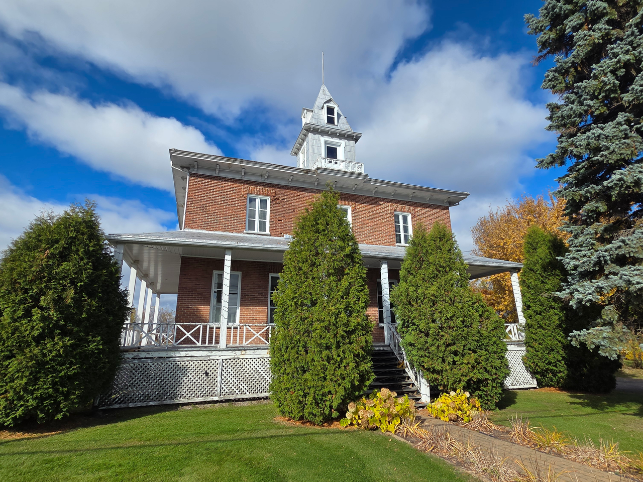 Saint-Gédéon souhaite donner une vocation communautaire à son presbytère