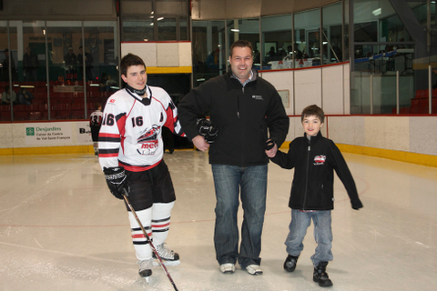34e tournoi Bantam de Windsor