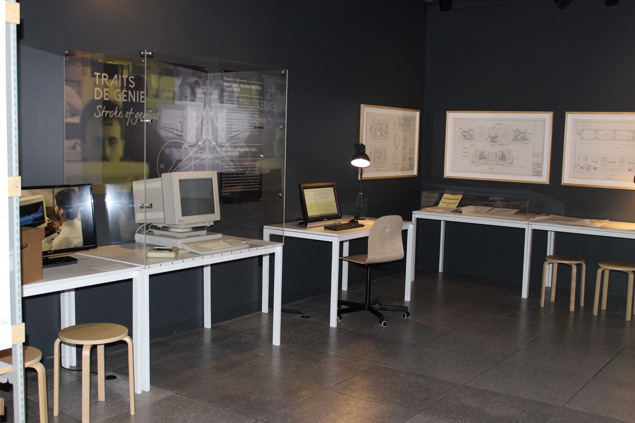 Le Musée Bombardier inaugure sa nouvelle exposition temporaire