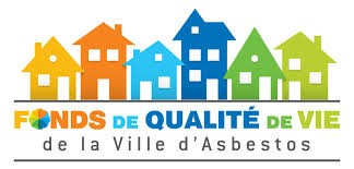 Cinq projets bénéficieront du ¨Fonds Qualité de Vie¨ de la ville d’Asbestos