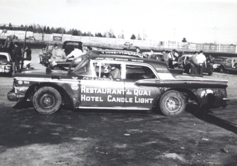 Course automobile