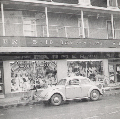 Magasin Farmer