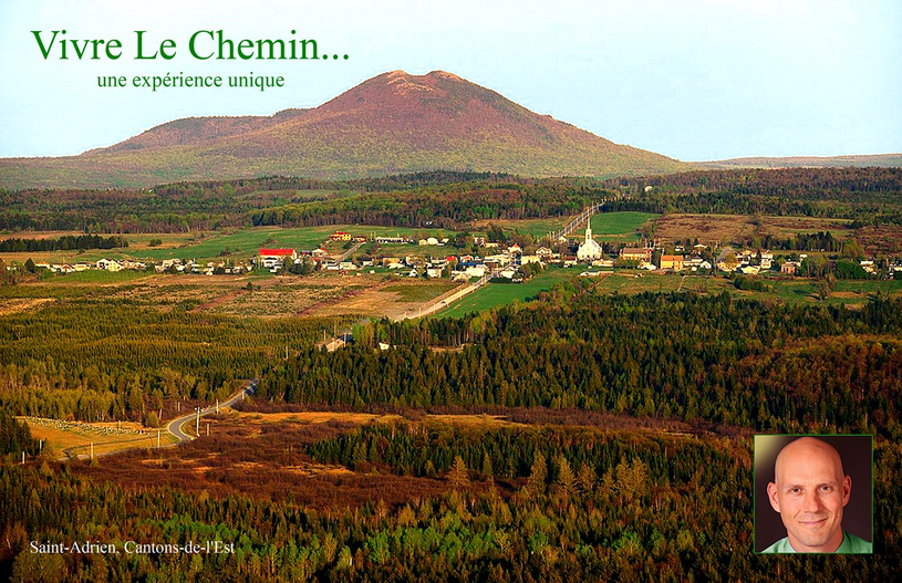 Le Chemin St-Rémi est toujours bien vivant!