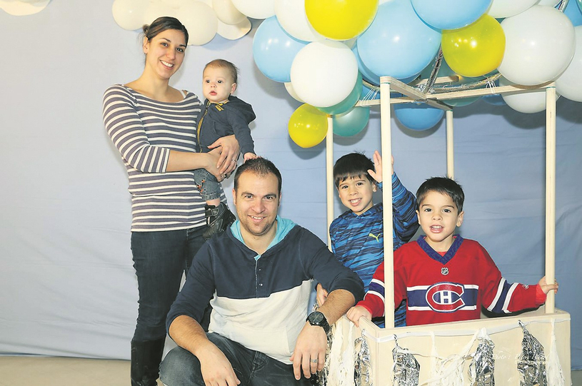 Les naissances célébrées à la Fête des nouveau-nés de la région de Windsor