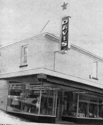 Magasin Davis