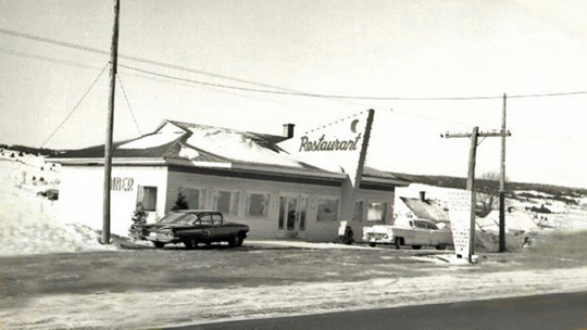 Le restaurant Aux Souvenirs déménage