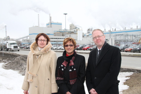 Domtar-Windsor - Fin du litige