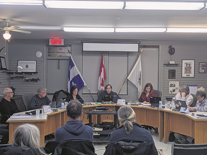 Taxation : Des citoyens de Danville font entendre leurs mécontentements