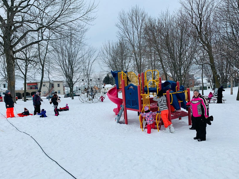 Bonne participation à Plaisirs d’hiver d’Asbestos. 
