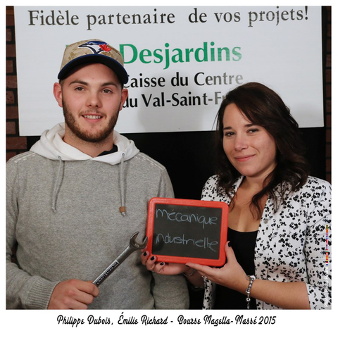 Bourses d'études Magella Massé