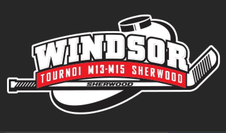 Le 44e Tournoi M13-M15 Sherwood de Windsor repoussé en février