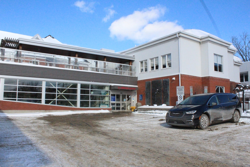 Le service de radiographie médicale en péril à Windsor ?