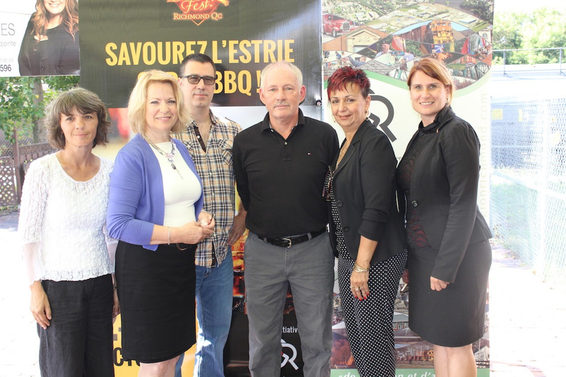 Dévoilement de la première édition du Wolfe BBQ Fest de Richmond