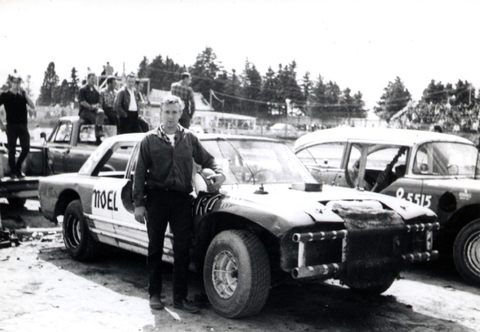 Course automobile