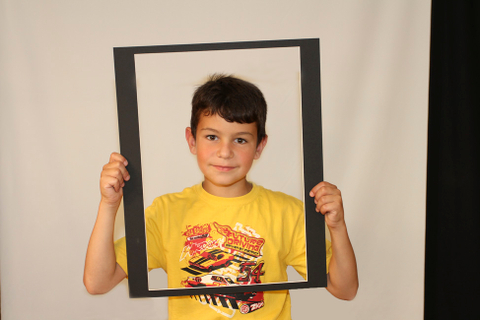 Atelier photos avec les jeunes du SRE de Windsor