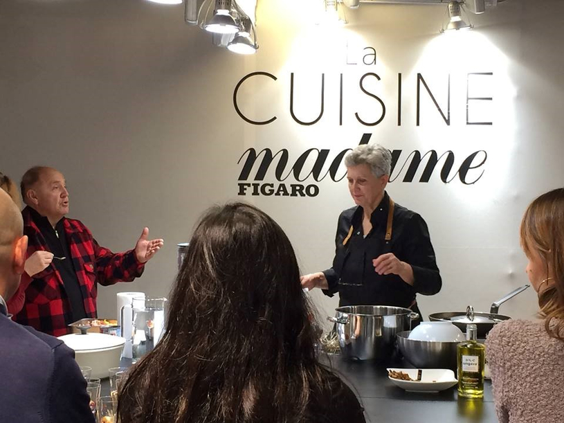 La chef du Temps des cerises cuisine l’érable en Belgique