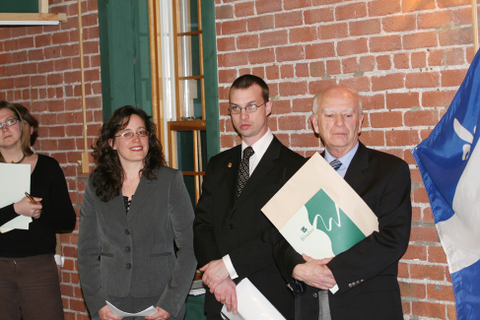 Lancement de la nouvelle politique de la famille