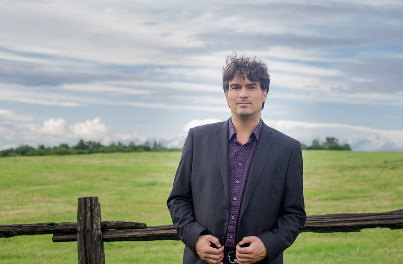 Diego Scalzo briguera l’investiture du Bloc Québécois dans Richmond-Arthabaska