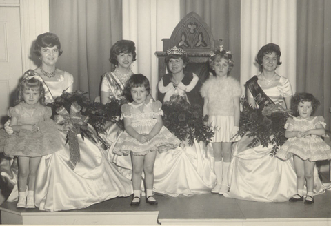 Carnaval de St-Georges 1956-1957