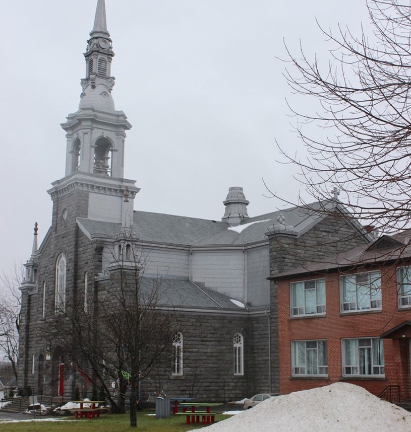 Toit et fenestration : des travaux profitables pour l’église Saint-François-Xavier